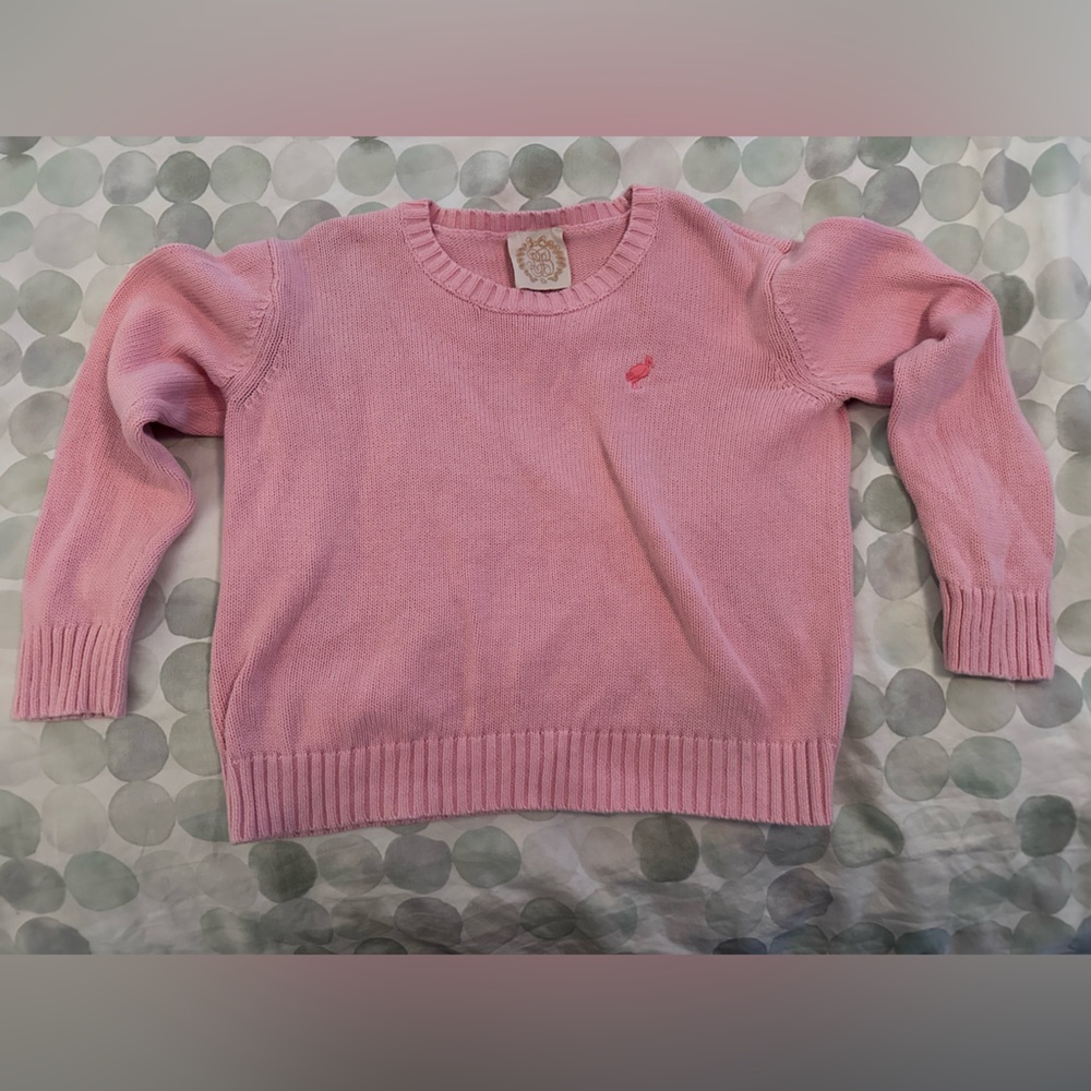 Girls knit sweater size 7